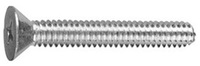 INCH - PHIL FLAT MACHINE SCREWS